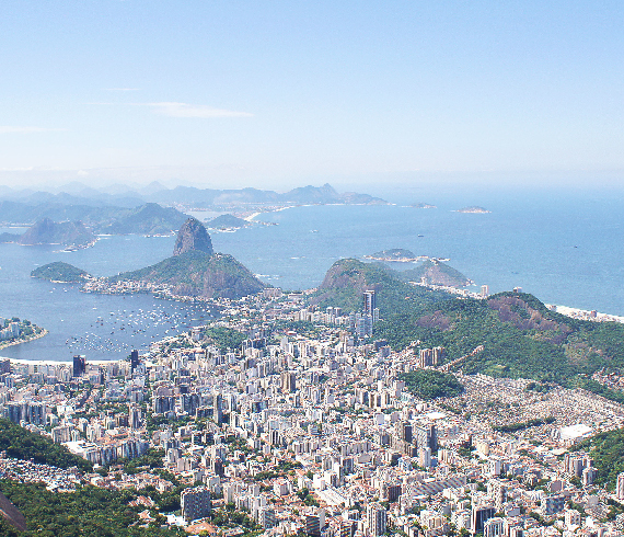 Water Management in Brazil