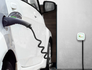 Iberdrola's electric vehicles charging point in Spain - Credits: Iberdrola