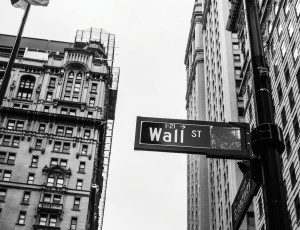 Wall Street, New York City - Credits: Chris Li, Unsplash