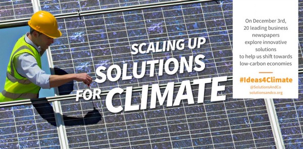 Scaling Up Solutions for Climate EN