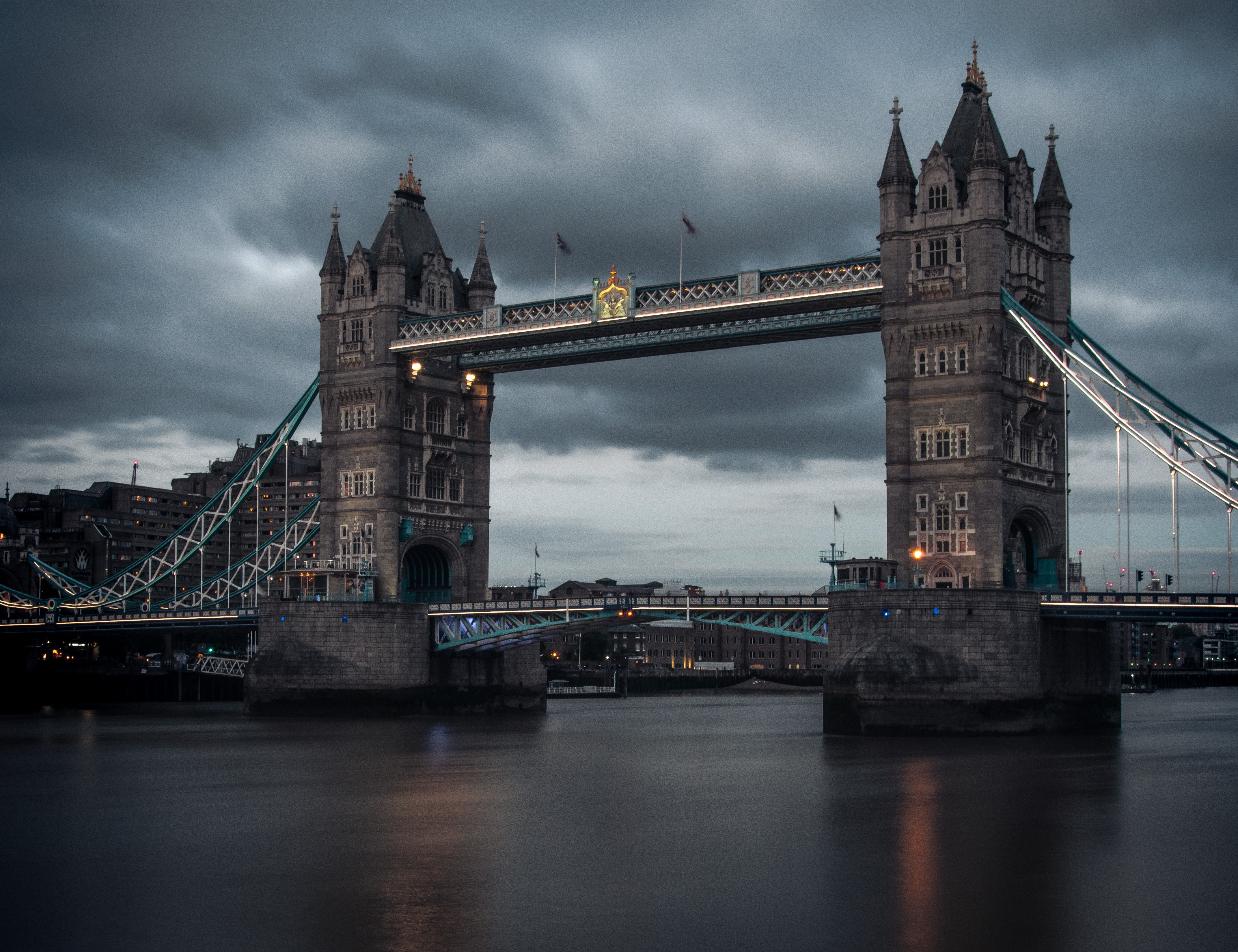 Tower Bridge, London - Credits: Lachlan Gowen, Unsplash